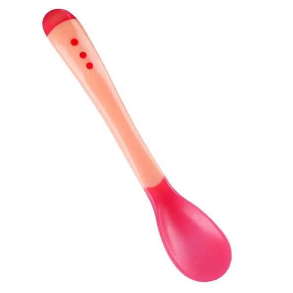1-3Pcs-Baby-Silicon-Spoon-Infant-Safety-Temperature-Sensing-Spoons-Feeding-Learning-Tableware-Baby-Kids-Flatware-4