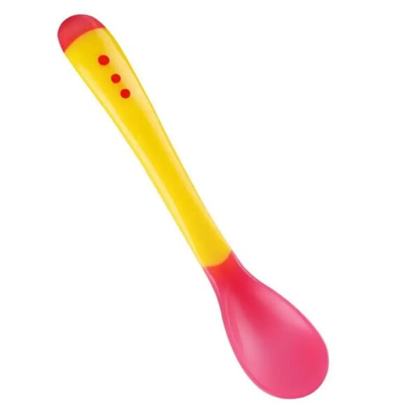 1-3Pcs-Baby-Silicon-Spoon-Infant-Safety-Temperature-Sensing-Spoons-Feeding-Learning-Tableware-Baby-Kids-Flatware-5