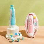 Baby-Electric-Nail-Trimmer-Kid-Nail-Polisher-Tool-Baby-Care-Newborn-Clippers-Toes-Fingernail-Cutter-Trimmer