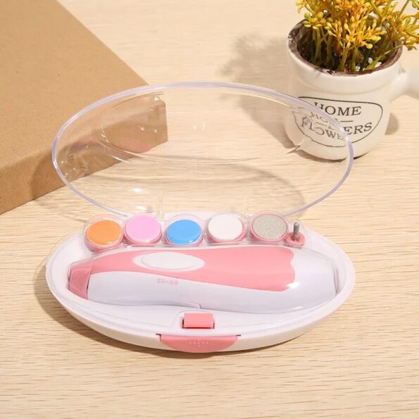 Baby-Electric-Nail-Trimmer-Kid-Nail-Polisher-Tool-Baby-Care-Newborn-Clippers-Toes-Fingernail-Cutter-Trimmer-3