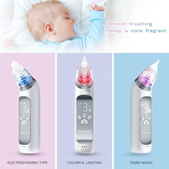 Baby-Electric-Nasal-Aspirator-Nose-Suction-Device-with-Food-Grade-Silicone-Mouthpiece-3-Suction-Modes-and-1