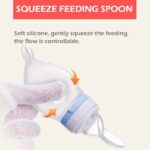 Baby-Feeding-Bottle-Dolphin-Silicone-Rice-Cereal-Spoon-Newborn-Tableware-Baby-Goods-Feeding-Spoon-6