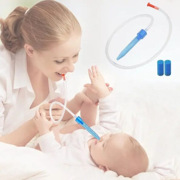 Baby-Nose-Cleaner-Sucker-Tool-Protection-Children-Mouth-Suction-Catheter-Washable-Type-Newborn-Health-Care-aspirador