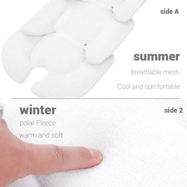 Baby-Stroller-Cushion-Infant-Car-Seat-Insert-Stroller-Pad-Four-Seasons-General-Thermal-Mattress-Mesh-Breathable-3