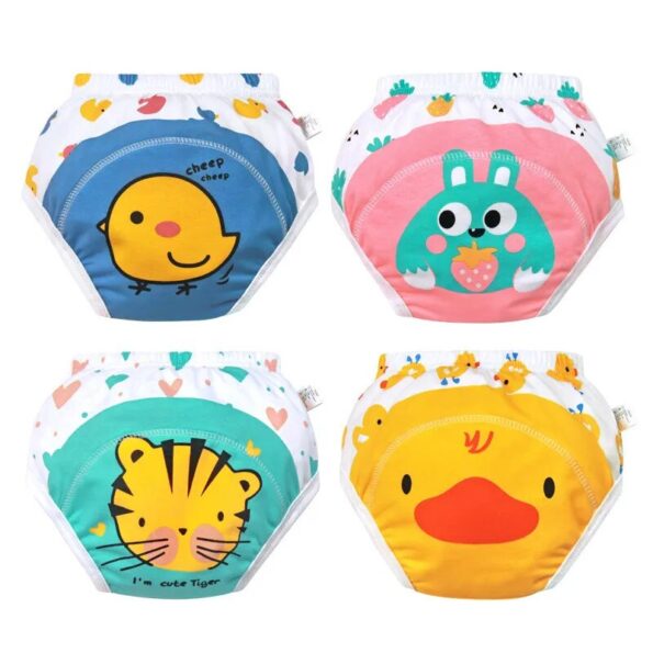 Baby-Training-Pants-Leak-Proof-Diapers-for-Babies-Cartoon-Gauze-Waterproof-and-Learning-Pants