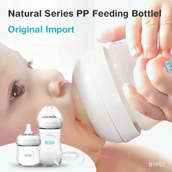 Dr-isla-Baby-Bottle-BPA-Free-150ML-330ML-Baby-Bottle-Newborn-Bottle-P-P-Feeding-Bottle-1