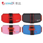 Foldable-Child-Safety-Seat-Baby-Toddler-Booster-Seat-Cushion-Three-point-Safety-Harness-Kids-Travel-Portable