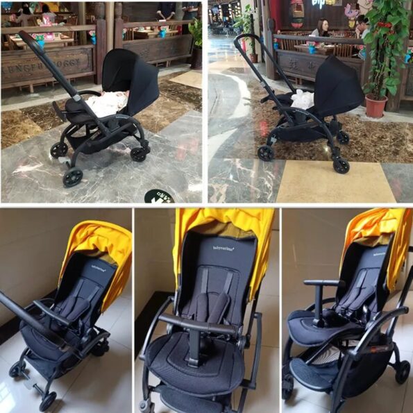Lightweight-Baby-Stroller-City-Travel-Portable-Baby-Carriage-Foldable-Prams-Infant-Trolley-Durable-Stroller-Pram-For-2