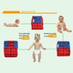 Littles-Bloomz-2023-Washable-Reusable-Cloth-Diaper-Ecological-Adjustable-Real-Pocket-Nappy-Fit-0-2year