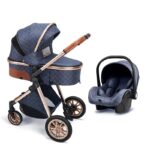 Luxury-Multifunctional-Baby-Stroller-3-in-1-High-Landscape-Baby-Pram-Adjustable-Baby-Bassinet-Infant-Carseat