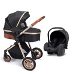 Luxury-Multifunctional-Baby-Stroller-3-in-1-High-Landscape-Baby-Pram-Adjustable-Baby-Bassinet-Infant-Carseat