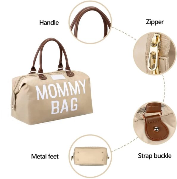 Mama-Tote-Bag-Maternity-Diaper-Mommy-Large-Capacity-Bag-Women-Nappy-Organizer-Stroller-Bag-Baby-Care-2