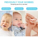 Multifunctional-Electric-Baby-Nail-Trimmer-Baby-Nail-File-Clippers-Toes-Fingernail-Cutter-Trimmer-Manicure-Tool-Set