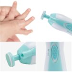 Multifunctional-Electric-Baby-Nail-Trimmer-Baby-Nail-File-Clippers-Toes-Fingernail-Cutter-Trimmer-Manicure-Tool-Set
