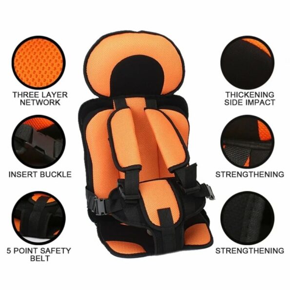 NEW-Child-Safety-Seat-Mat-for-6-Months-To-12-Years-Old-Breathable-Chairs-Mats-Adjustable-2