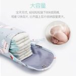 New-waterproof-and-reusable-baby-diaper-bag-baby-handbag-large-capacity-mommy-diaper-storage-bag-wholesale