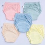 Newborn-Training-Pants-Baby-Shorts-Solid-Color-Washable-Underwear-BABY-Boy-Girl-Cloth-Diapers-Reusable-Nappies