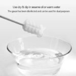 READYSTOCK-30-Pcs-Baby-Cotton-Swab-Mouth-Tongue-Cleaner-Oral-Cleaner