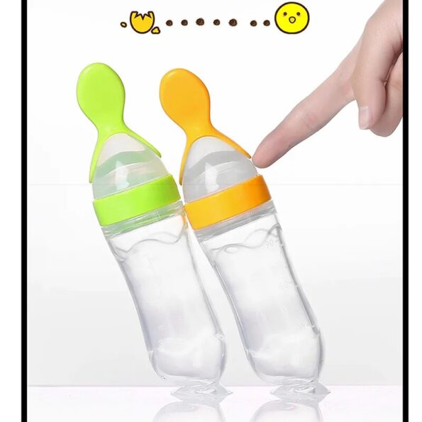Squeezing-Feeding-Bottle-Silicone-Newborn-Baby-Training-Rice-Cereal-Food-Spoon-Supplement-Feeder-Safe-Useful-Tableware-4