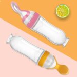 Squeezing-Feeding-Bottle-Silicone-Newborn-Baby-Training-Rice-Cereal-Food-Spoon-Supplement-Feeder-Safe-Useful-Tableware-1