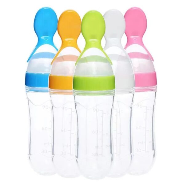 Squeezing-Feeding-Bottle-Silicone-Newborn-Baby-Training-Rice-Spoon-Infant-Cereal-Food-Supplement-Feeder-Safe-Tableware-3