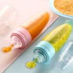 Squeezing-Feeding-Bottle-Silicone-Newborn-Baby-Training-Rice-Spoon-Infant-Cereal-Food-Supplement-Feeder-Safe-Tableware-6