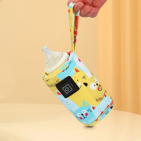 USB-Milk-Water-Warmer-Travel-Stroller-Insulated-Bag-Baby-Nursing-Bottle-Heater-Newborn-Infant-Portable-Bottle-2